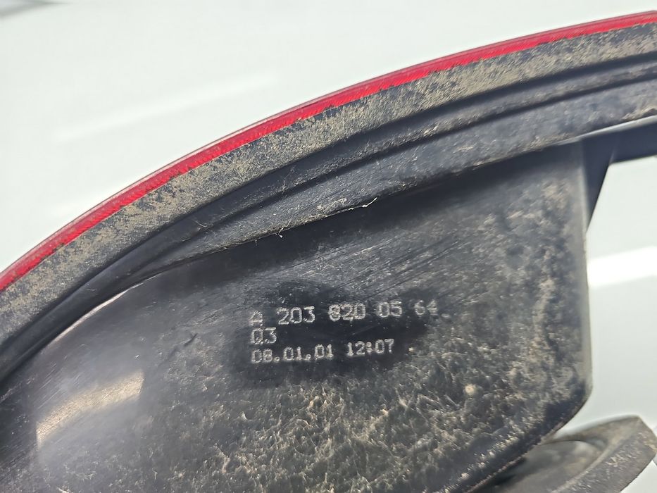 Stop aripa stanga Mercedes Clasa C Coupe (CL203) [Fabr 2001-2011] A203