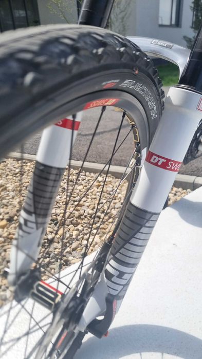 Bicicleta Full suspension Full Carbon BIXS L