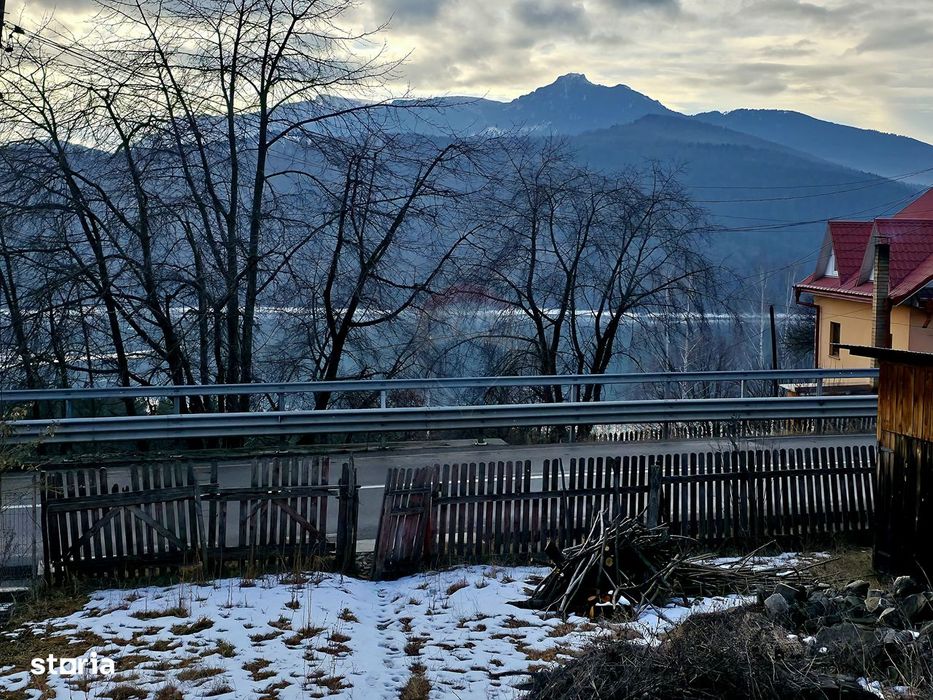 Teren 711mp Hangu / DN GROZAVESTI