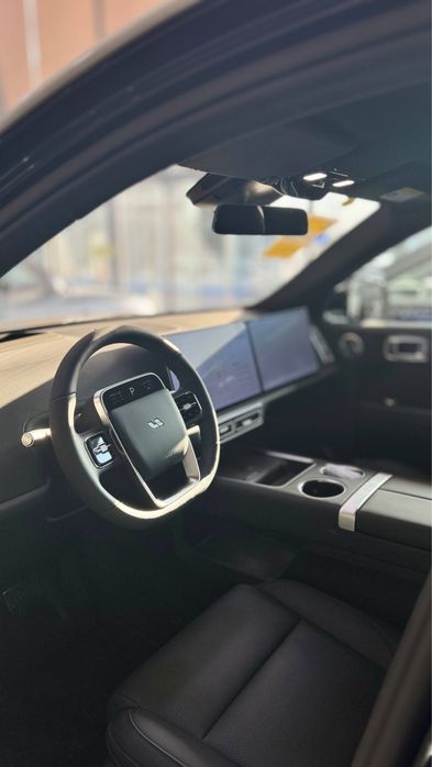 L7 Ultra 2026 RESTYLING