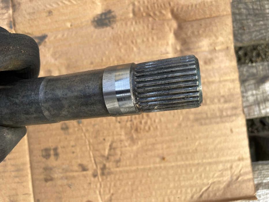 Предна Дясна Полуоска 39100-gdd8A Mazda CX3 77kW 1.5дизел 2015