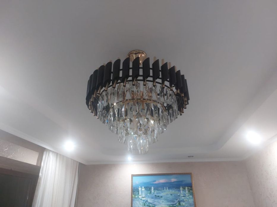 Люстра по 15000 тг