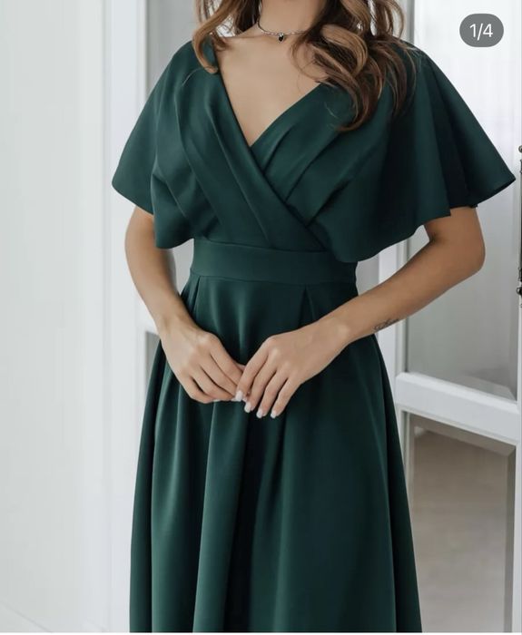 Продам красивое платье