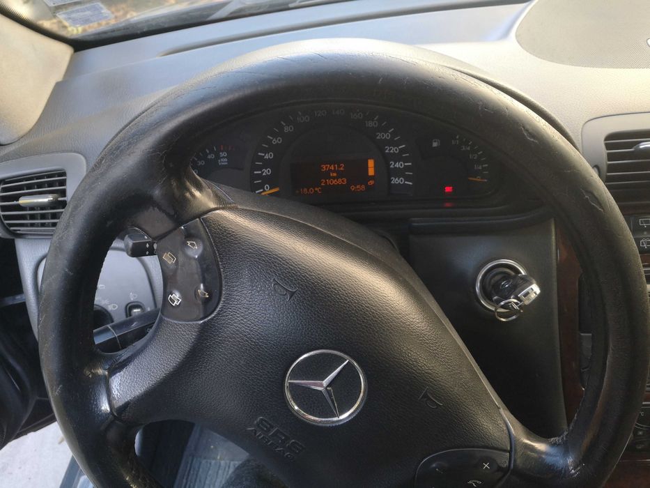 Mercedes C200 w203