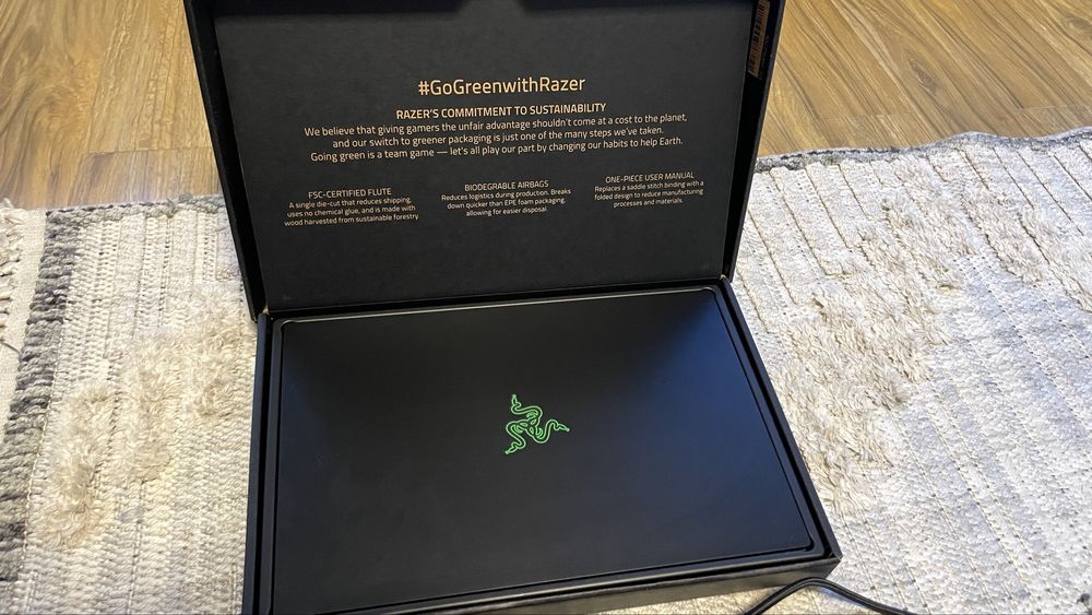 LAPTOP GAMING Razer Blade 15