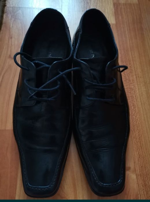 Pantof piele Denis,marimea 41