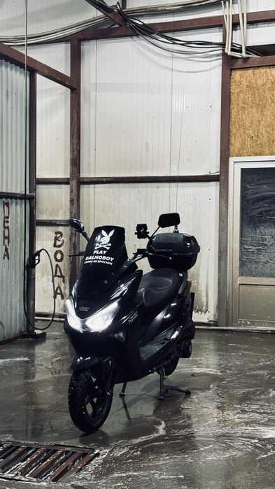 MAXI 150 cc кз учет