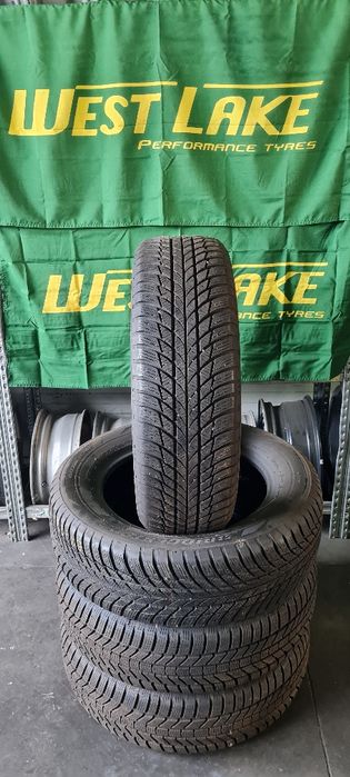 Set 4 anvelope 215 65 R 17 Bridgestone/ Continental(2+2)