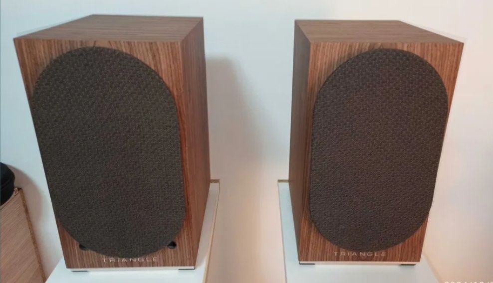 Boxe active WiFi Triangle AIO Twin Boxe wireless, garantie 11.2026