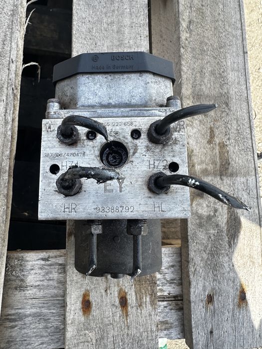 ABS за Opel Meriva 1.7cdti