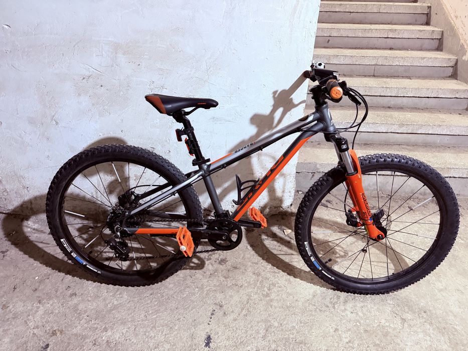 Drag Badger 24” много запазен