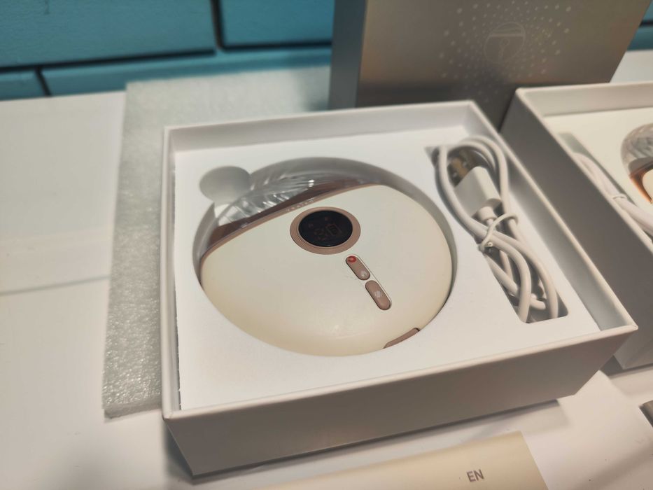 VRAIKO Lux електрически гуаша масажор с топлина и вибрация