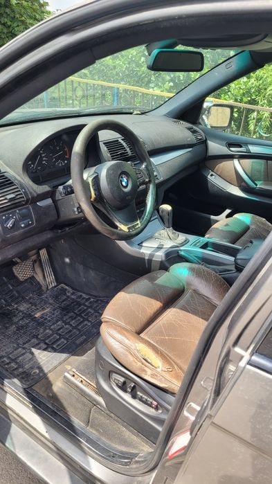 Bmw e53 x5 3.0d 218k на части