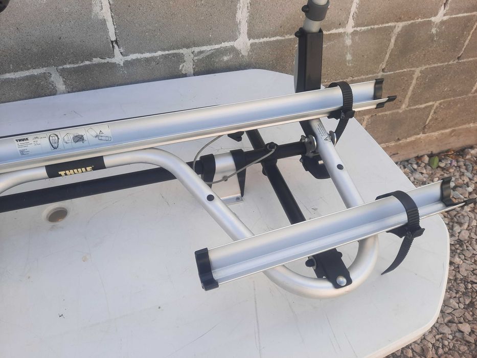 Багажник за велосипеди за каравана Thule Caravan Superb 307130