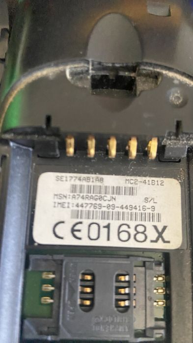 Motorola Cd - 930