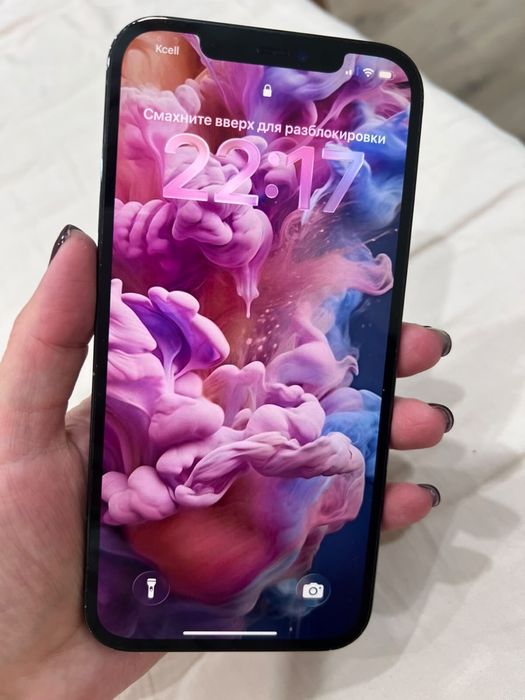 Iphone 12 pro max 256