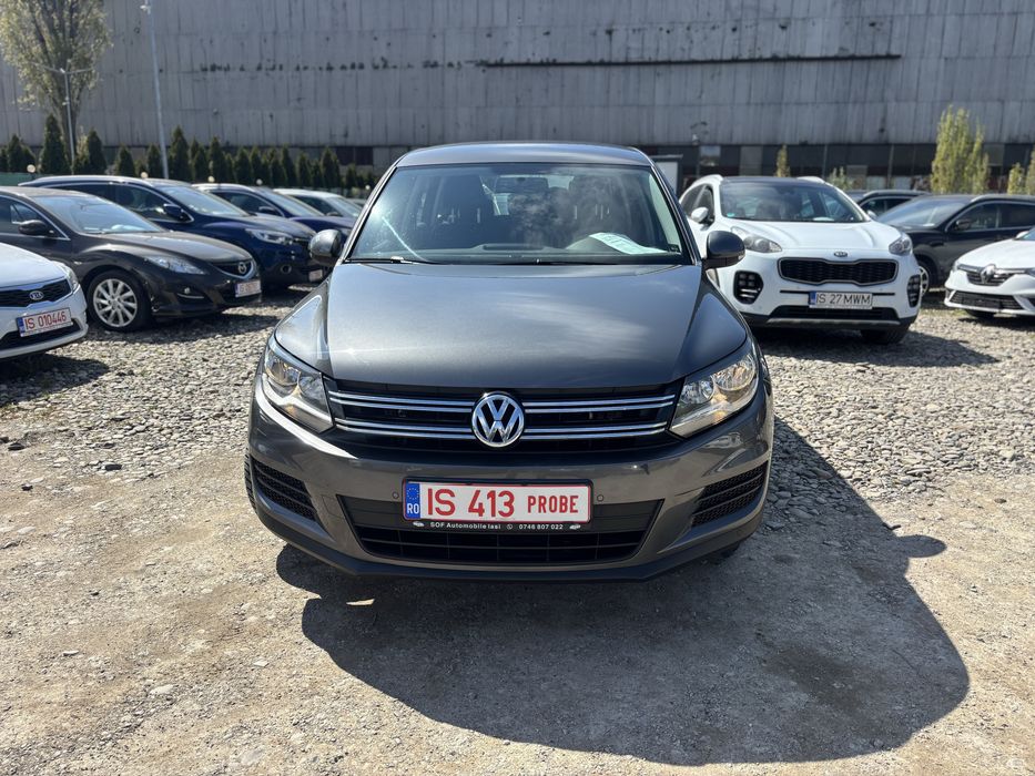 VOLKSWAGEN Tiguan 2012 — imagine 2