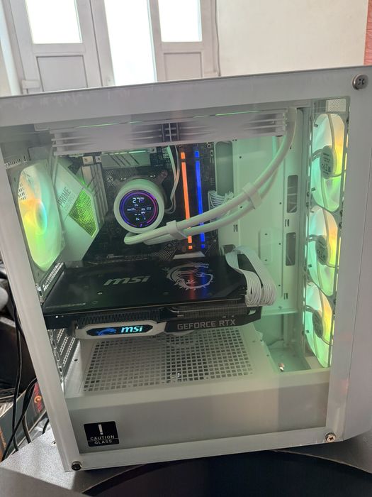 Sistem Desktop PC Gaming i9 9900 16g 512g nvme RTX2070 8g