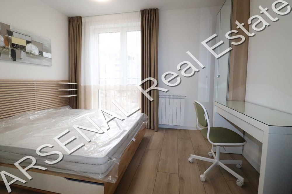 Дава се под наем Двустаен апартамент в София, Дианабад - 61 кв.м за 700 € - Снимка #3