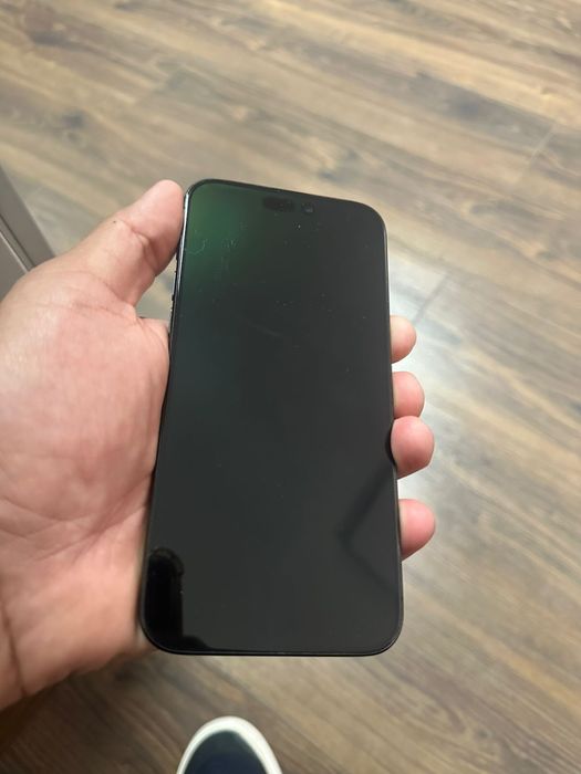 Iphone 15 pro max 256 gb