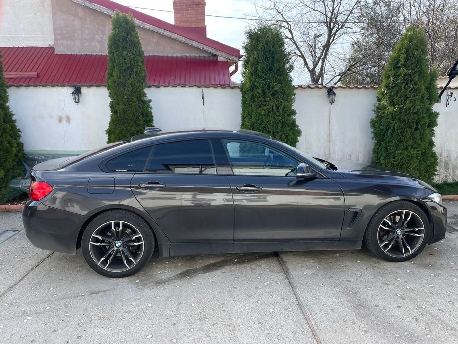 BMW 420D GranCoupe 190CP