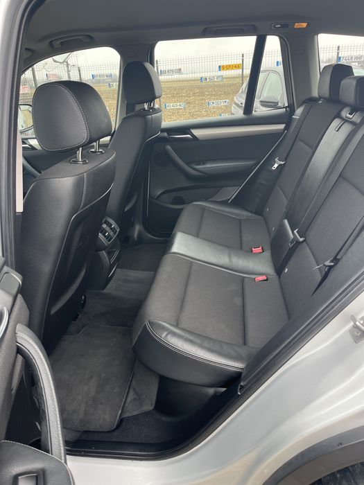 Bmw X 3 2.0 diesel xdrive