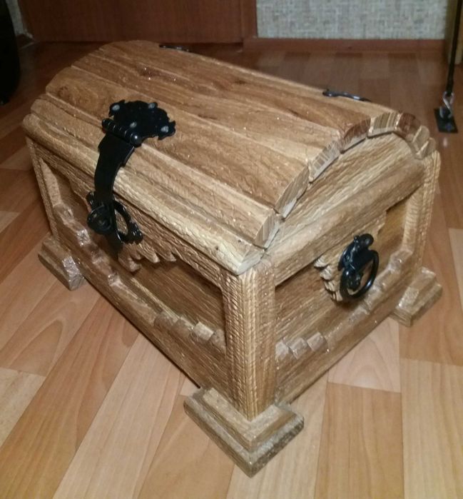 Сундучёк (карагач)