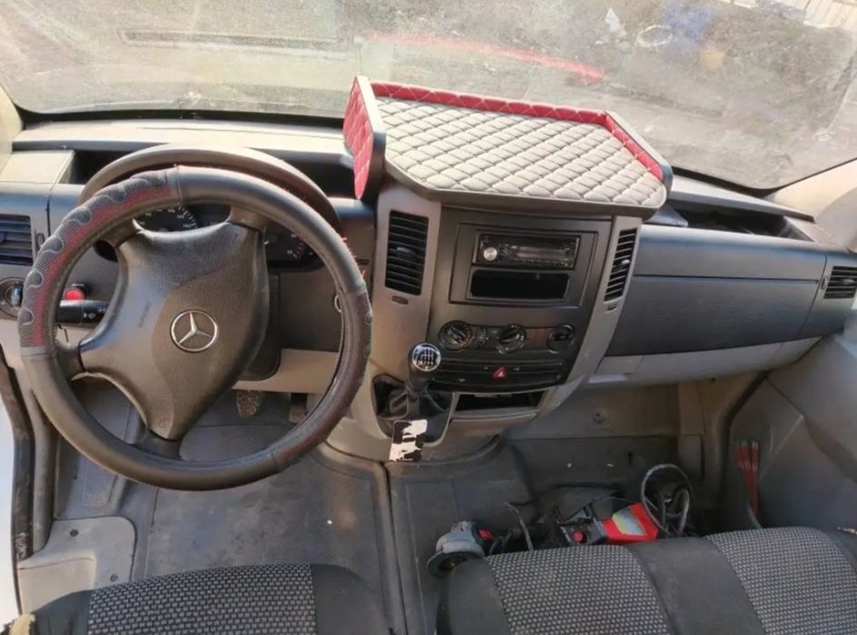 Mercedes sprinter 513