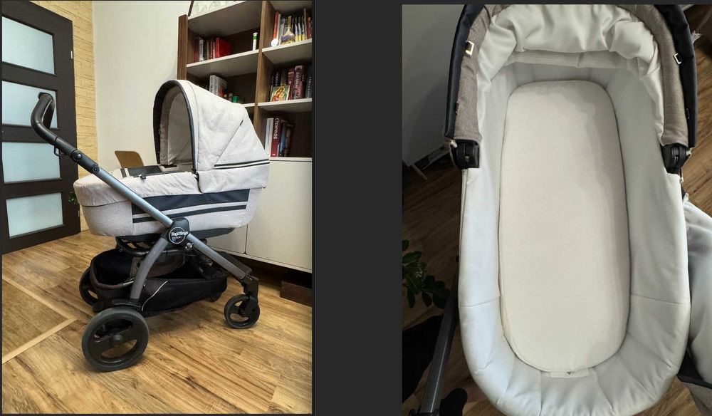 Модулна система Peg Perego Book 51