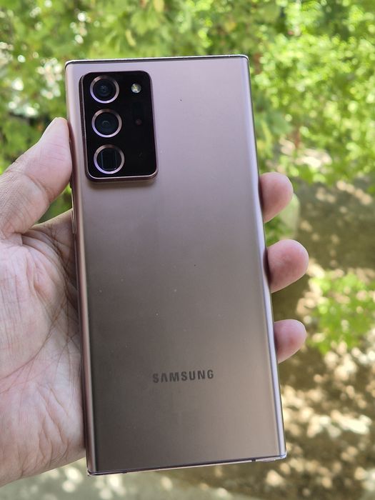 Samsung note 20 ultra  5G 256gb
