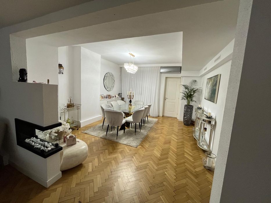 Apartament 4 camere dorobanti  capitale