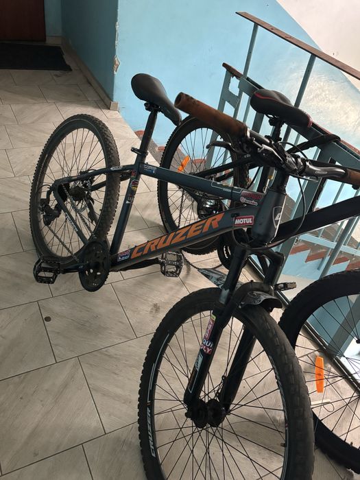MTB Cruzer велосипед