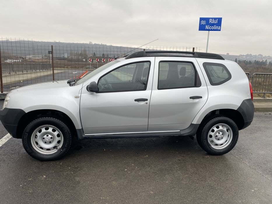 Dacia Duster,  2012,  1.6,  126.000 km, Nr de zoll, Distributie noua !