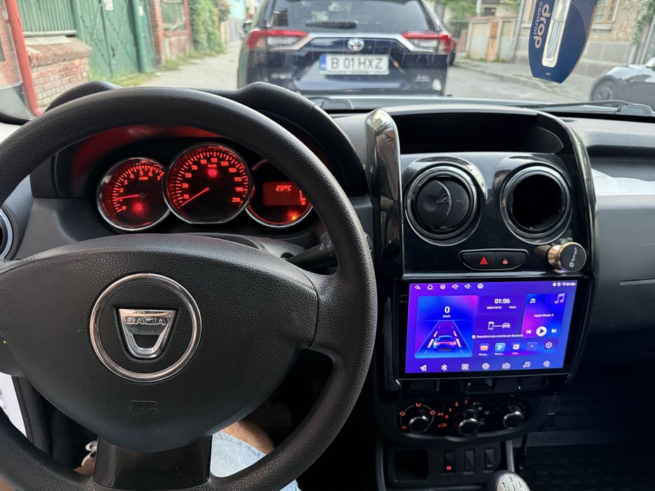 Dacia Duster 2016 1.6 benzina +GPL