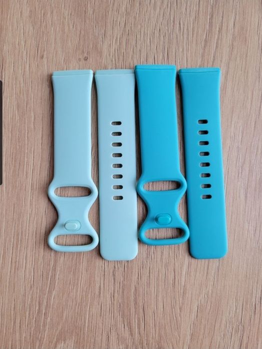 Curele silicon fitbit versa 3 / 4 fitbit sense