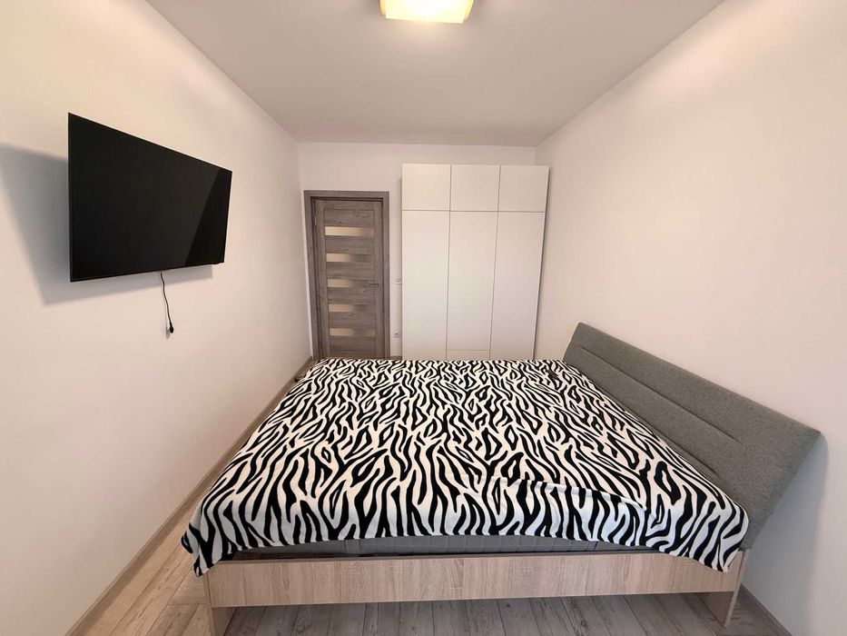 Apartament 3 camere în City Residence Sibiu + loc parcare