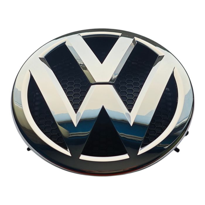 150мм Предна емблема за Фолксваген Тигуан VW Tiguan 2012-16г. ФЕЙСЛИФТ