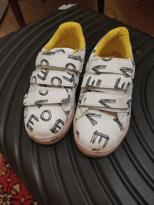 кроссовки на девочку