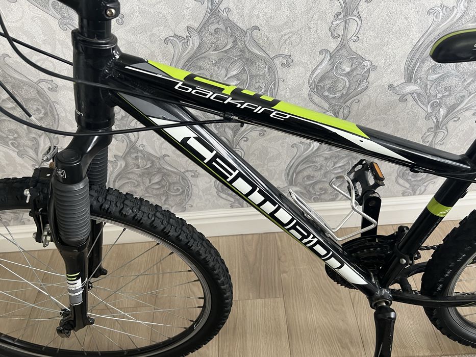 Велосипед  centurion m 4 ( giant trek cube author