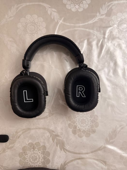 Logitech Pro x2 lightspeed