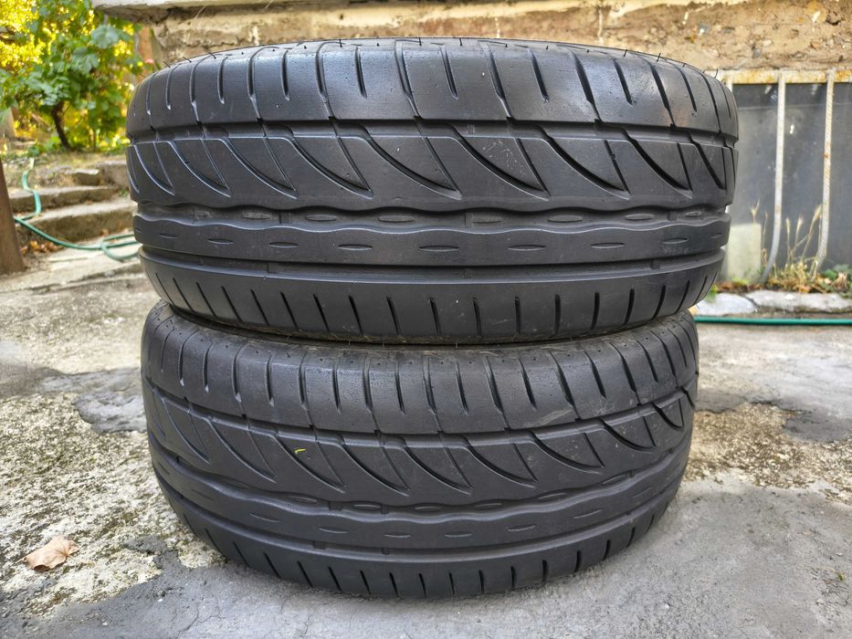 205/55/16 2бр.Bridgestone Летни гуми