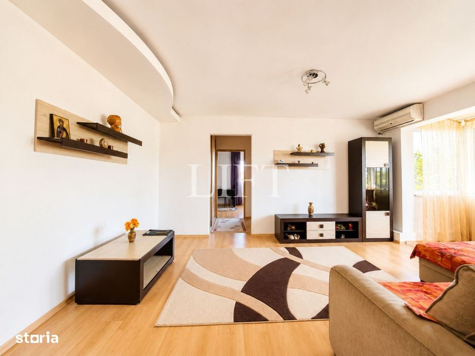 Apartament de 2 camere, 48mp, Zona Astra - Saturn