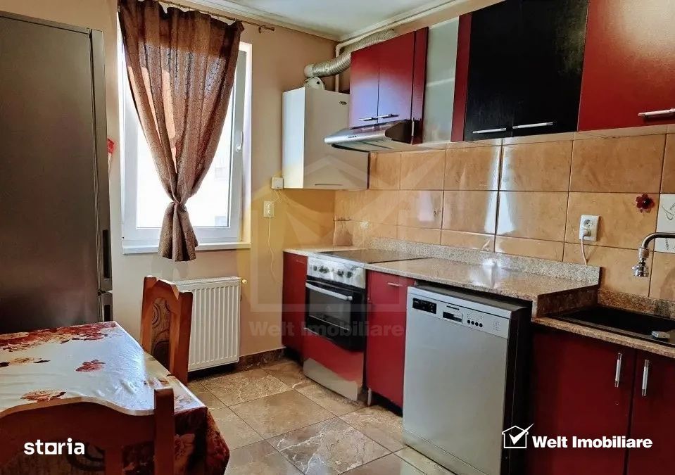 Apartament 3 camere, decomandat, parcare inclusa