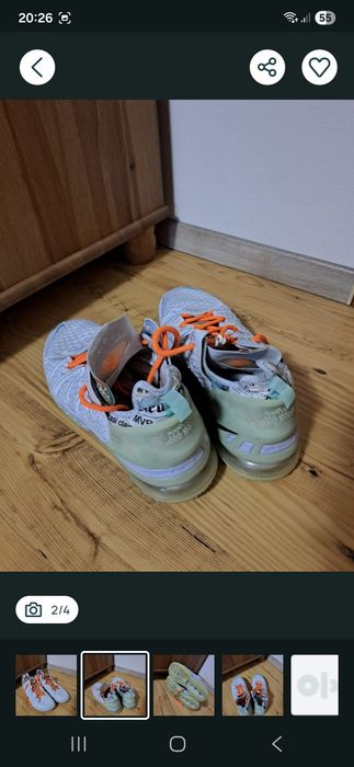 Nike LeBron 18 2020