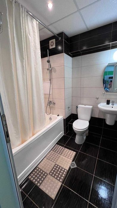 Дава се под наем Двустаен апартамент в Несебър - 65 кв.м за 408 € - Снимка #4