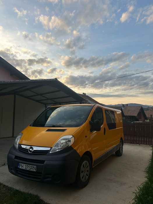 opel vivaro