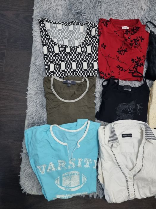 Lot 9 haine damă M