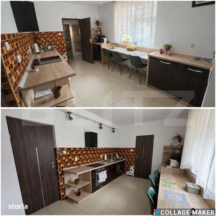 Casa de poveste intre natura si confort – Reghin, zona Pometului