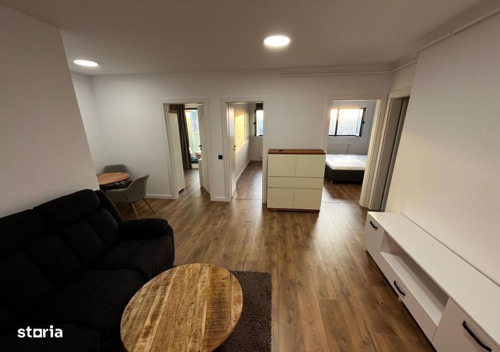 Apartament 3 Cam +Parcare Subterana | Seasons Residence Frunzisului |