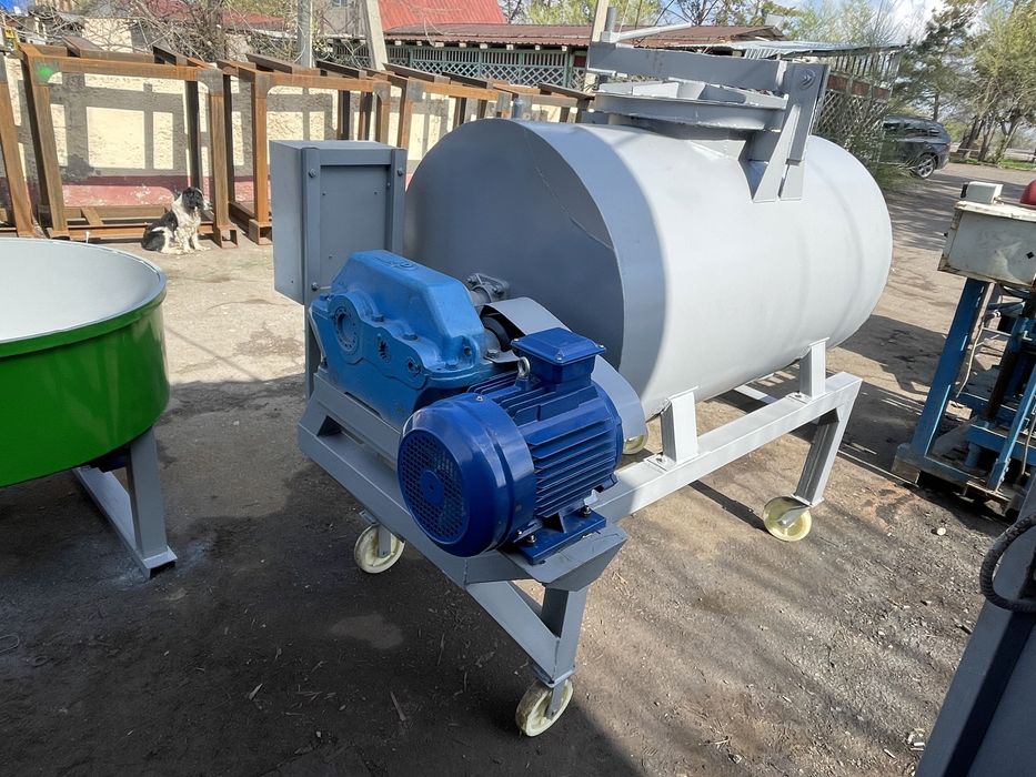 Бетоносмеситель,бетономешалка,миксер